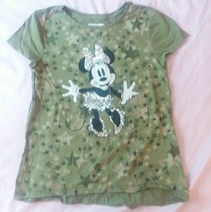 Disney gap kids t shirt
